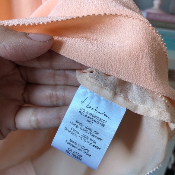 BABATON Silk Dress - Picture 6 of 7
